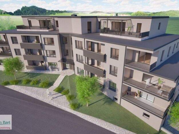 Wohnung zum Kauf 417.963 € 4 Zimmer 107,2 m² Zerf 54314