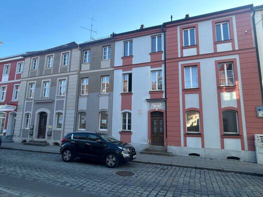 Büro zur Miete provisionsfrei 600 € 4 Zimmer 79 m² Bürofläche Ansbach 91522