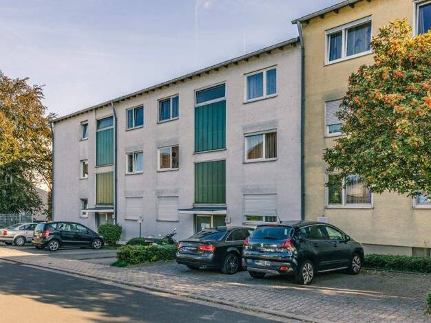 Wohnung zur Miete 519 € 2 Zimmer 58,5 m² 2. Geschoss Theodor-Storm-Straße 7 Grünstadt 67269