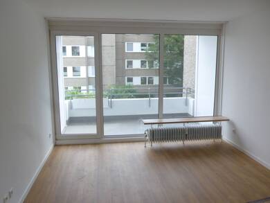 Wohnung zur Miete 689 € 2 Zimmer 77,2 m² 2. Geschoss Bochum 44797