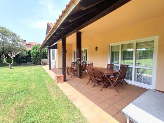 Villa zum Kauf 1.450.000 € 5 Zimmer 440 m² 1.060 m² Grundstück Getxo 48993