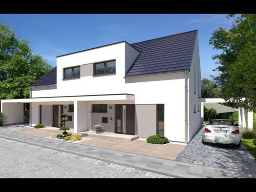 Haus zum Kauf - Erstbezug provisionsfrei 494.300 € 5 Zimmer 178 m² 1.300 m² Grundstück Alsweiler Marpingen 66646