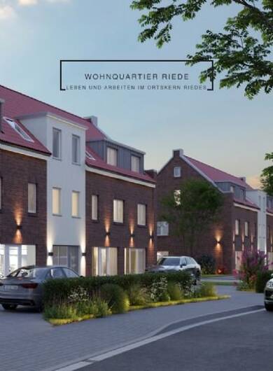 Laden zur Miete - Neubau provisionsfrei 70 m² Verkaufsfläche Bremer Straße Riede Riede 27339