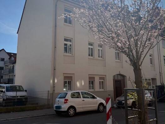 Wohnung zur Miete 550 € 2 Zimmer 60 m² frei ab sofort Gartenstraße 22 Wesertor Wesertor 34125
