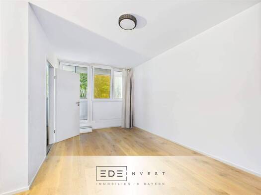 Studio zum Kauf 295.000 € 1 Zimmer 33 m² 1. Geschoss Sendling-Westpark München 81373