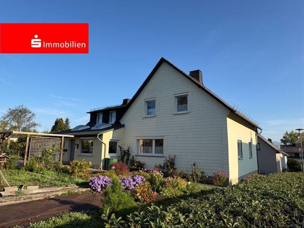 Einfamilienhaus zum Kauf 225.000 € 7 Zimmer 154 m² 1.127 m² Grundstück frei ab sofort Haiger Haiger 35708