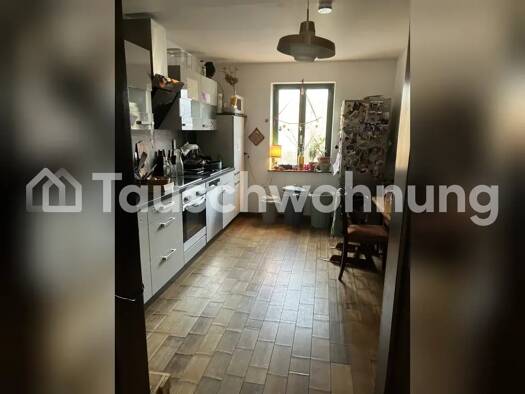Wohnung zur Miete Tauschwohnung 1.000 € 3,5 Zimmer 93 m² 2. Geschoss Zentrum-Nord Leipzig 04105