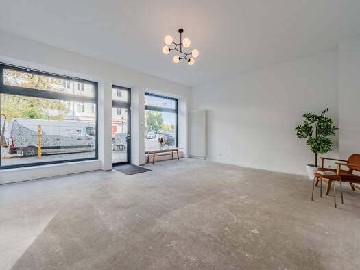 Bürofläche zum Kauf provisionsfrei 4.955 € 1 Zimmer 55 m² Bürofläche Adolfstr. 19 Wedding Berlin 13347