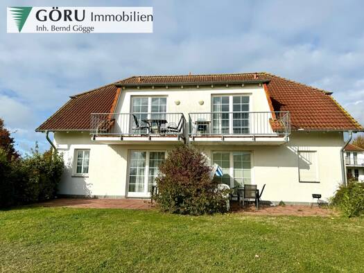 Wohnung zur Miete 500 € 2 Zimmer 52 m² EG Neddesitz Sagard / Neddesitz 18551