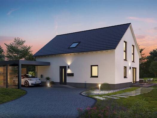 Mehrfamilienhaus zum Kauf - Erstbezug provisionsfrei 475.458 € 5 Zimmer 178 m² 500 m² Grundstück Altheim Blieskastel 66440