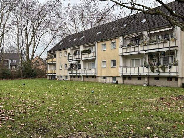 Wohnung zur Miete 390 € 2,5 Zimmer 48,7 m² EG frei ab 01.04.2026 Wickingstraße 38 Altenessen-Süd Essen 45326