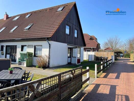 Wohnung zum Kauf 349.000 € 3 Zimmer 51 m² Langeoog 26465