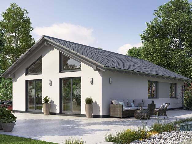 Villa zum Kauf provisionsfrei 711.000 € 4 Zimmer 90 m² 770 m² Grundstück Röttenbach 91341