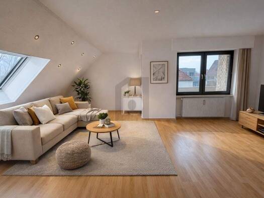 Wohnung zur Miete 1.150 € 3 Zimmer 107 m² 2. Geschoss Gretesch Osnabrück 49086