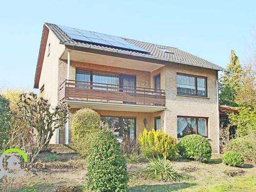 Einfamilienhaus zum Kauf 349.000 € 5 Zimmer 166 m² 1.019 m² Grundstück Diepholz 49356