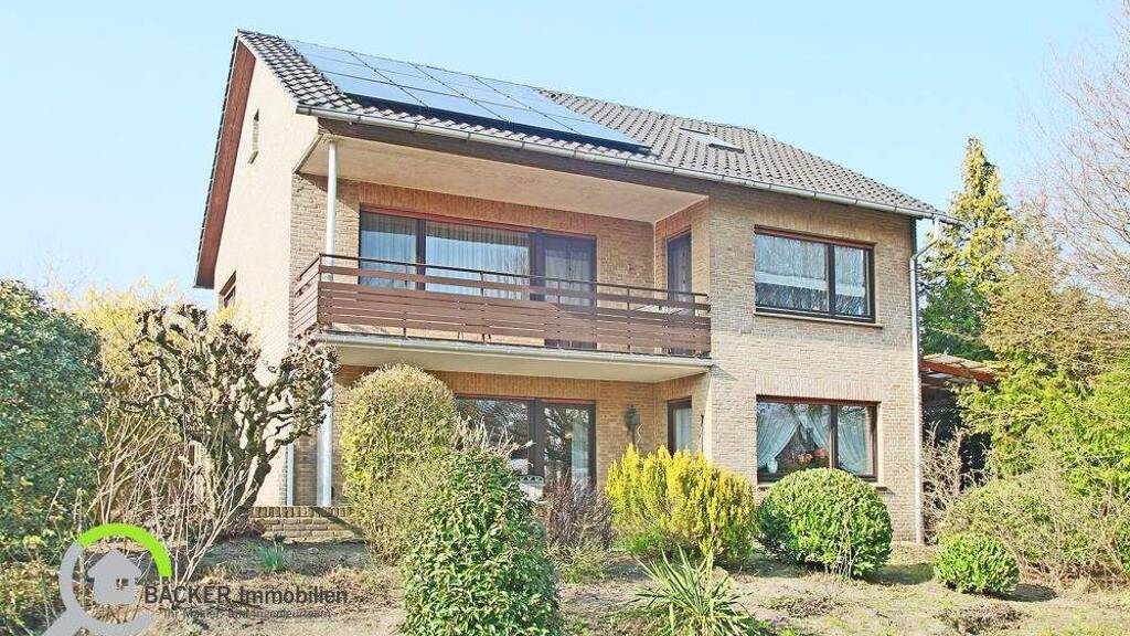 Einfamilienhaus zum Kauf 349.000 € 5 Zimmer 166 m² 1.019 m² Grundstück Diepholz 49356