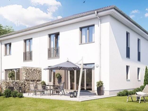 Doppelhaushälfte zum Kauf provisionsfrei 525.000 € 6 Zimmer 145 m² 303 m² Grundstück Werder (Havel) Werder (Havel) 14542