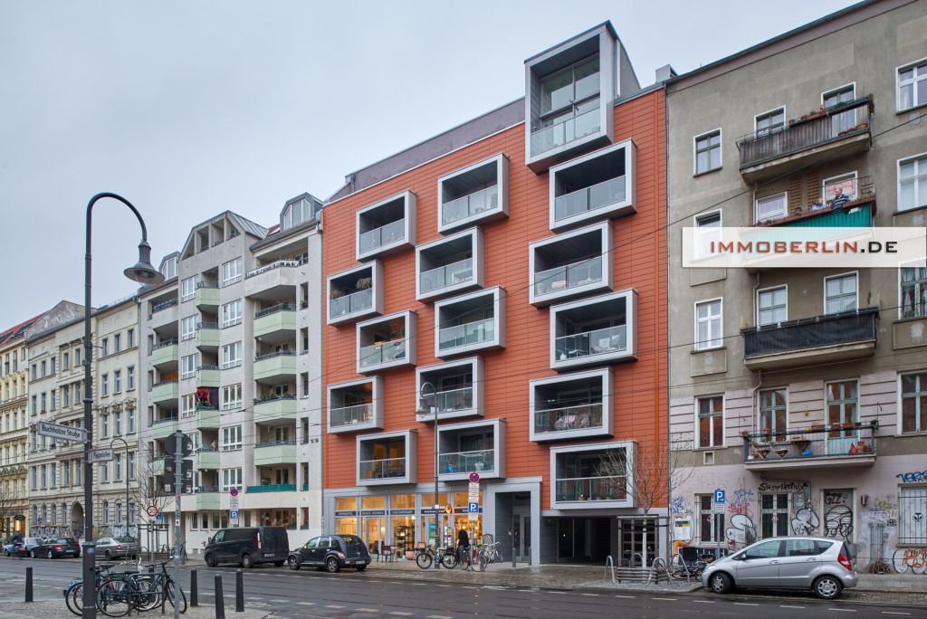 Laden zum Kauf 199.000 € 1 Zimmer 33 m²<br/>Verkaufsfläche Prenzlauer Berg Berlin 10437