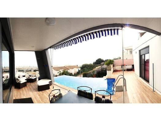 Villa zum Kauf 360.000 € 4 Zimmer 185 m² 525 m² Grundstück Peníscola / Peñíscola 12598