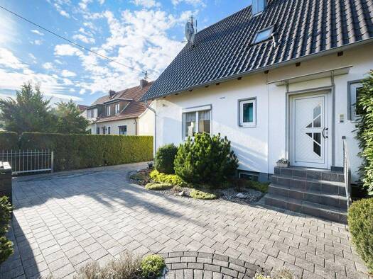 Doppelhaushälfte zum Kauf 795.000 € 6 Zimmer 143,5 m² 448 m² Grundstück Neufahrn Neufahrn bei Freising 85375