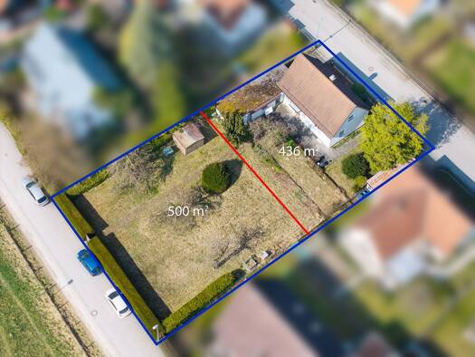Grundstück zum Kauf 580.000 € 436 m² Grundstück Freising Freising 85354