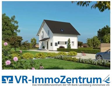 Einfamilienhaus zum Kauf 569.000 € 3 Zimmer 93 m² 400 m² Grundstück Stoffen Stoffen 86932