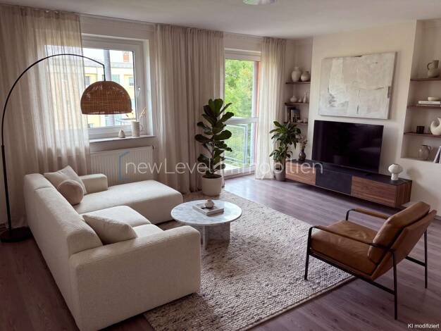 Wohnung zum Kauf 199.000 € 2 Zimmer 57,6 m² 3. Geschoss Ingolstadt Ingolstadt 85053