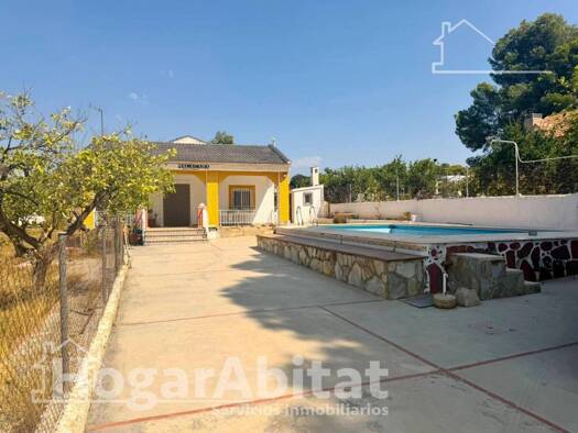Villa zum Kauf 250.000 € 4 Zimmer 187 m² 1.125 m² Grundstück Pintor Salvador Abril Llíria 46160