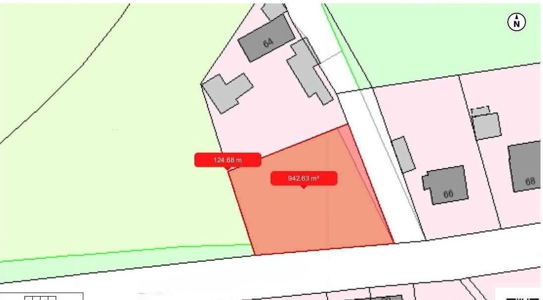 Grundstück zum Kauf 500.000 € 937 m²<br/>Grundstück Alte Penzendorfer Straße 62 Ost Schwabach 91126