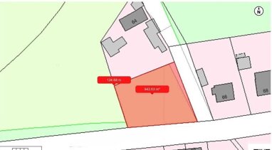 Grundstück zum Kauf 500.000 € 937 m² Grundstück Alte Penzendorfer Straße 62 Ost Schwabach 91126