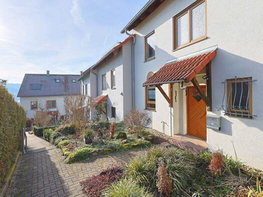 Reihenmittelhaus zum Kauf 450.000 € 5 Zimmer 125 m² 166 m² Grundstück frei ab sofort Gültlingen Wildberg 72218