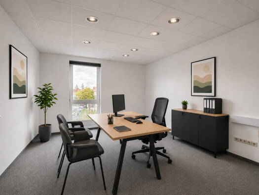 Bürofläche zur Miete 480 € 31,4 m² Bürofläche Römerstraße 27 Gilching Gilching 82205
