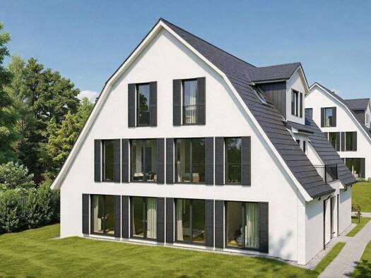 Wohnung zum Kauf provisionsfrei 797.000 € 3 Zimmer 94,4 m² Pfeilshofer Weg 37 Wellingsbüttel Hamburg 22391