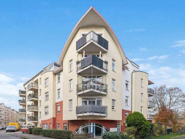 Wohnung zum Kauf 339.000 € 2 Zimmer 77,2 m² Teltower Vorstadt Potsdam 14473