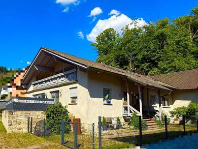 Einfamilienhaus zum Kauf 310.000 € 388 m² 926 m² Grundstück XXX 88 Wilhelmsthal Wilhelmsthal 96352