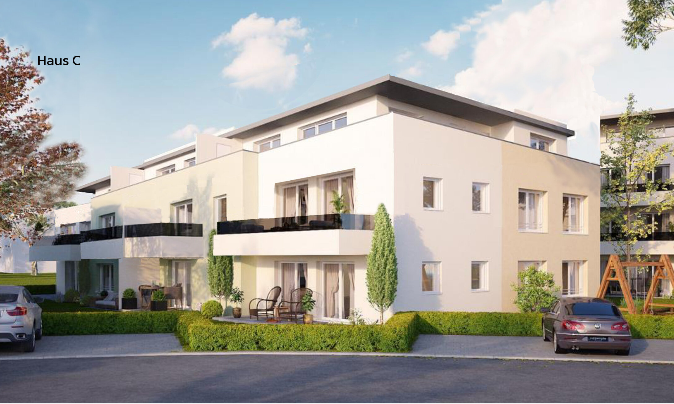 Wohnung zum Kauf provisionsfrei als Kapitalanlage geeignet 204.336 € 1,5 Zimmer 47,5 m²<br/>Wohnfläche Ackerweg Rothenburg Rothenburg ob der Tauber 91541