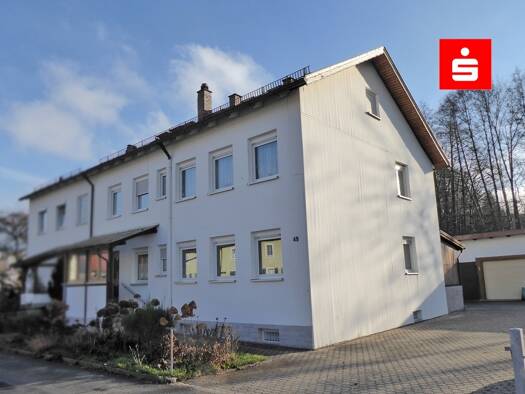 Doppelhaushälfte zum Kauf 209.000 € 8 Zimmer 141 m² 1.107 m² Grundstück Weidenberg 95466