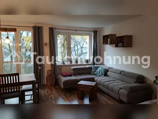 Wohnung zur Miete Tauschwohnung 735 € 3 Zimmer 80 m² 3. Geschoss Wiesbaden 65197