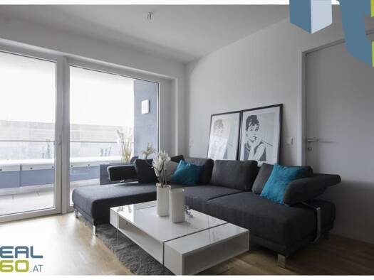 Wohnung zur Miete 822 € 2 Zimmer 57,3 m² 11. Geschoss Lastenstraße 23 Lustenau Linz 4020