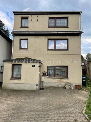 Einfamilienhaus zum Kauf 99.000 € 5 Zimmer 75 m² 1.331 m² Grundstück Ehrenhain Nobitz / Ehrenhain 04603