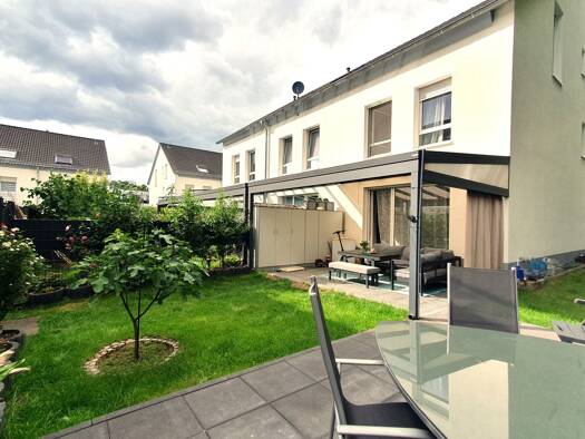 Reihenendhaus zum Kauf 699.000 € 5 Zimmer 143 m² 220 m² Grundstück Offenbach am Main Offenbach am Main 63071