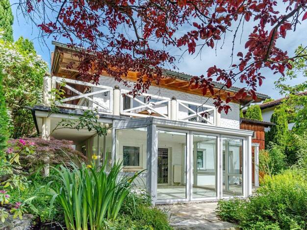 Einfamilienhaus zum Kauf provisionsfrei 1.290.000 € 5 Zimmer 175 m² 757 m² Grundstück Starnberg Starnberg 82319