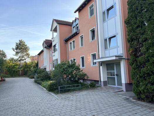 Wohnung zur Miete 880 € 3 Zimmer 73 m² 2. Geschoss frei ab 01.03.2026 Hofer Str. Büchenbach Erlangen 91056