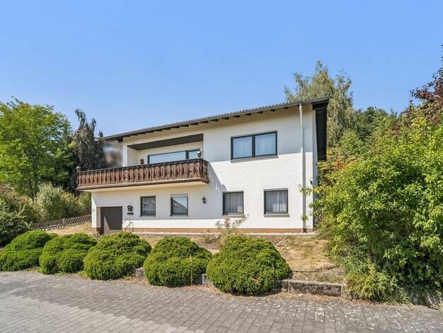 Einfamilienhaus zum Kauf 359.000 € 7 Zimmer 136 m² 776 m² Grundstück Niederhadamar Hadamar 65589