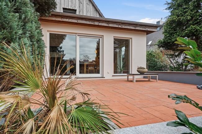 Immobilie in Moorrege - Liebevoll saniertes Siedlungshaus im Großraum Hamburg - Bild 3