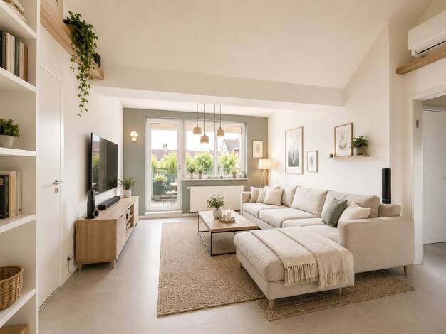 Wohnung zum Kauf 295.000 € 3 Zimmer 104 m² Ludwigstraße 125 Volkmarsdorf Ost 04315