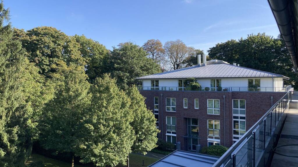 Penthouse zum Kauf 1.640.000 € 5 Zimmer 165,7 m² 3. Geschoss frei ab sofort Elbchaussee 194 C Othmarschen Hamburg 22605