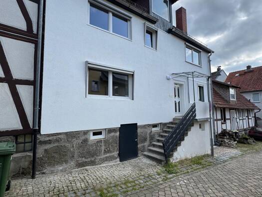 Einfamilienhaus zur Miete 1.350 € 7 Zimmer 140 m² frei ab 01.09.2026 Dörnberg Habichtswald 34317
