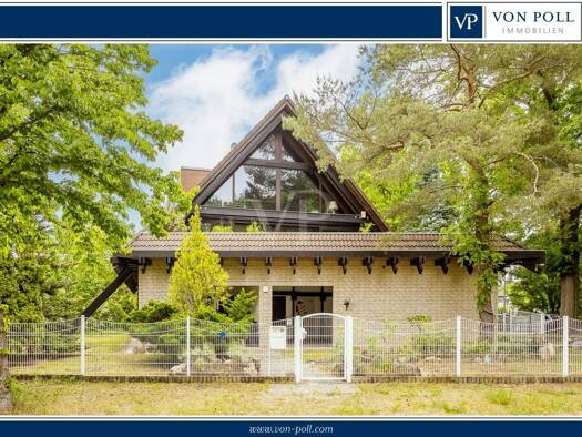 Einfamilienhaus zum Kauf 695.000 € 4 Zimmer 241 m² 918 m² Grundstück Schöneiche bei Berlin 15566