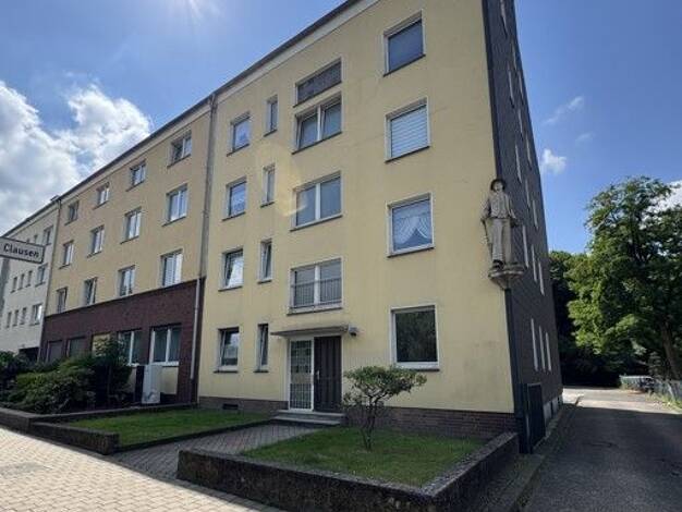 Wohnung zur Miete 572 € 2 Zimmer 57,4 m² frei ab 25.07.2026 Rudolfstr. 72 Barmen Wuppertal 42285